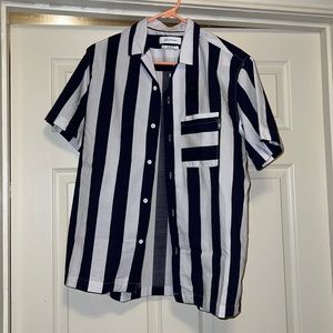 Urban outfitters collar shirt